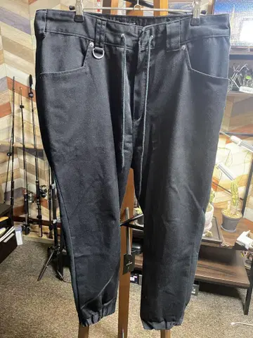 Dickies 그램 블랙 캐주얼 팬츠