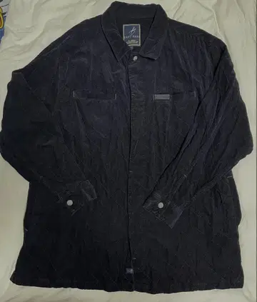KARL KANI 블랙 퀼팅 자켓 L