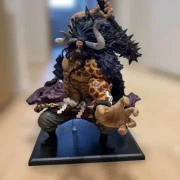 원피스 제일복권 카이도 SP상 피규어