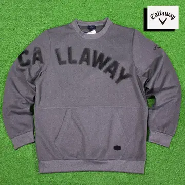 Callaway/캘러웨이 골프 크루 자켓 [ 그레이/LL ] 새상품!