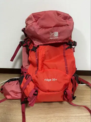 [ 새상품급 ] Karrimor ridge 30+ 백팩 핑크 small