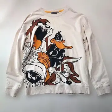 LOONEY TUNES 루니 튠즈 여성용 맨투맨