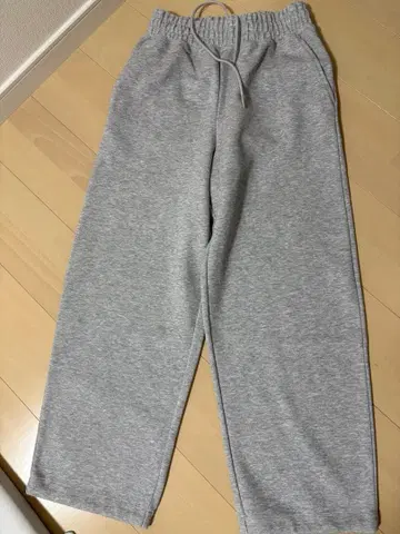 UNIQLO C 스웨트 팬츠