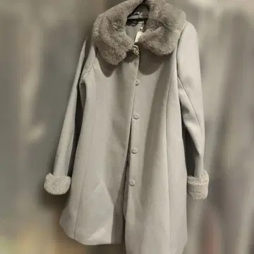 INGNI 롱 코트