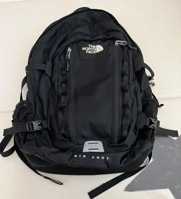 THE NORTH FACE BIG SHOT 블랙 백팩
