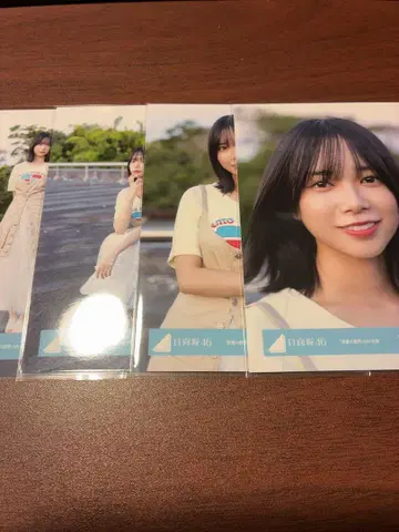 히나타자카46 브로마이드 야마구치 하루요