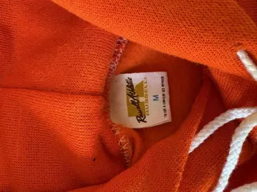 RUSSELL ATHLETIC 빈티지 후디 Made in U.S.A