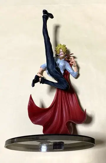 원피스 BWFC 조형왕 상디 피규어