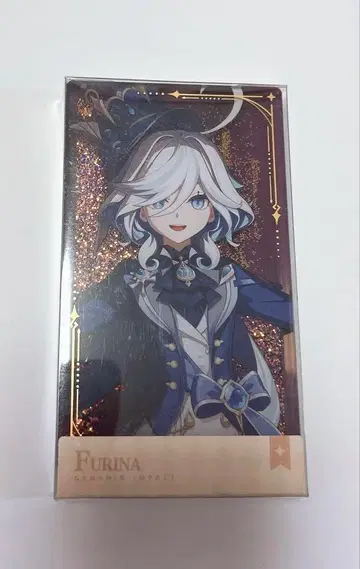 원신 프리나 유사 아크릴 블록