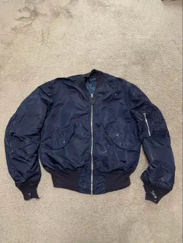 ALPHA. L2-B USA 플라이트 자켓