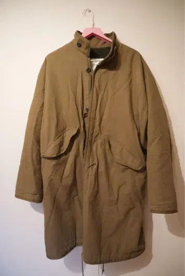 Freaks Store 모즈 밀리터리 코트