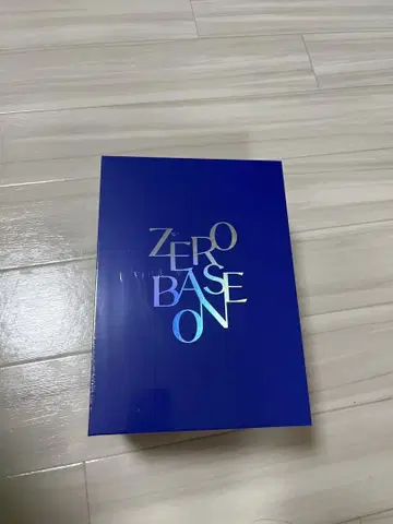 ZERO BASE ONE 응원봉