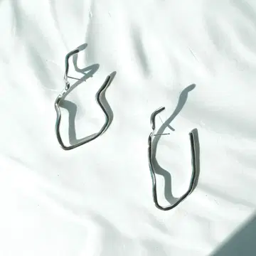 pluie  콜렉트 귀걸이 [ 미사용 새상품 ]