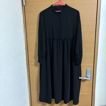 블랙 원피스 L 사이즈