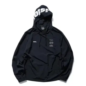 FCRB 22ss PULLOVER HOODED ANORAK