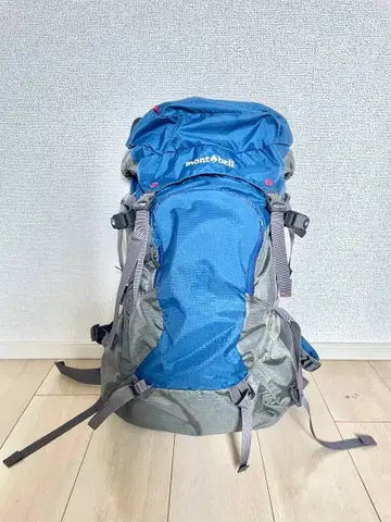 mont-bell CHA CHA PACK 30 백팩