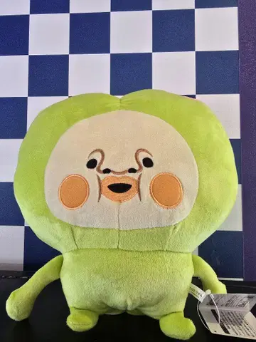 코비토즈칸 BIG 봉제 인형 스모노우치