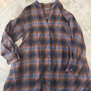 PENDLETON 체크 무늬 원피스 journal standard