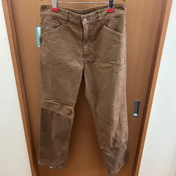 OAMC Tan Cascade Pants 브라운 사이즈 29