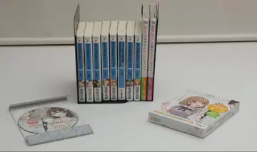 소꿉친구가 절대로 지지 않는 러브코미디 소설, 코믹스, 라디오 CD