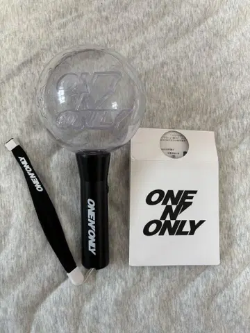 ONE N' ONLY 원엔 응원봉 #003