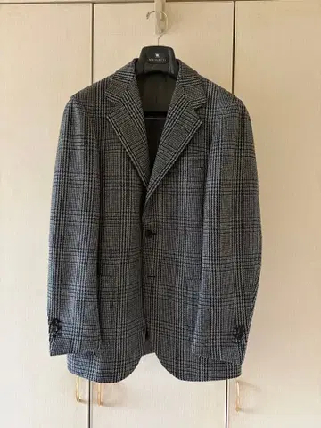 BEAMS F HAND 라인 자켓 48 fox brothers
