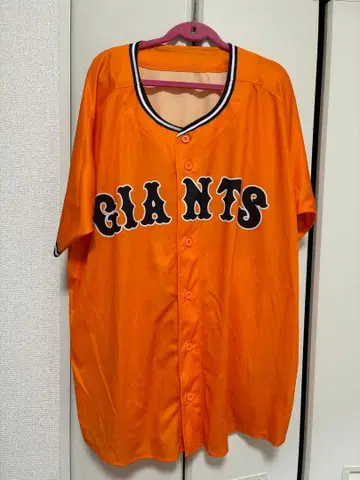 2024년 6월 7일 (금) 요미우리 자이언츠, 오릭스전 응원 유니폼