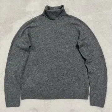 캐시미어 100% 고급 새상품급 UNIQLO 니트 스웨터 R-8198