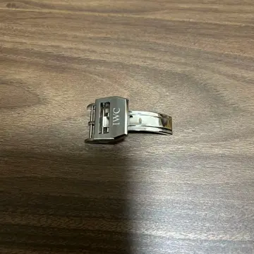 IWC 정품 d 버클