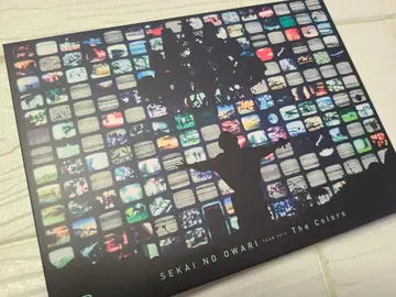 SEKAI NO OWARI/TOUR 2019 The Colors