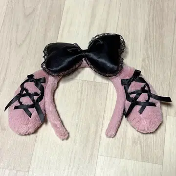 마이멜로디 머리띠