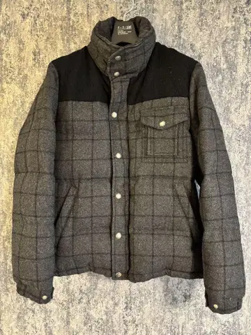 BEAMS HEART 남성용 다운 자켓 S [ 새상품급 ]