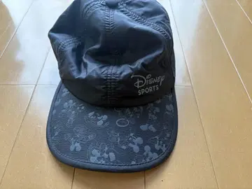 Disney Sports 미키마우스 패턴 캡 58cm