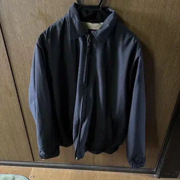 CHAPS 블랙 블루종