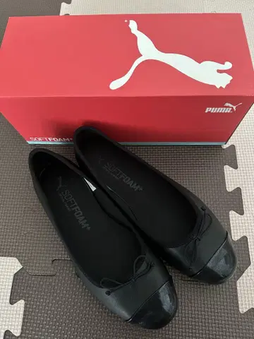 PUMA 23.5cm 새상품급