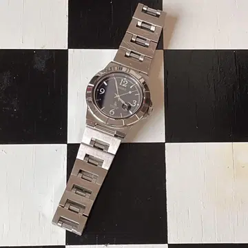 SEIKO 루키아 배터리 방전