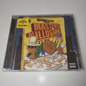 Masters of Illusion / Kutmasta Kurt