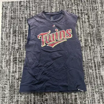 Twins BUXTON 25 탱크탑