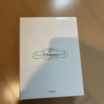 도쿄 디즈니랜드 Sherwood Garden 미키 피규어