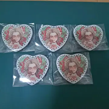 제5인격 sweet 기자 캔뱃지