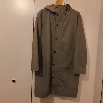 UNIQLO 블록테크 코트 블록테크 후드 유니클로