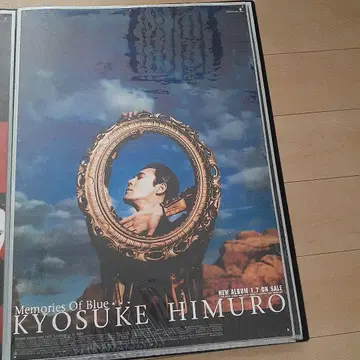 KYOSUKE HIMURO Memories Of Blue 포스터