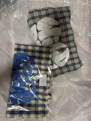 wild blue 토트백
