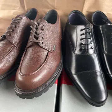 리갈 831S 브라운 31TR 블랙 27CM 2족 세트