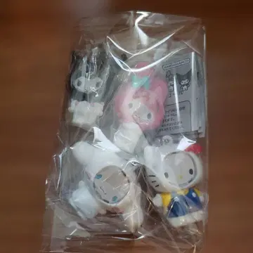 산리오 캐릭터즈 사진 프레임 마스코트 컴플리트