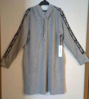 캘빈클라인 트레이닝복 원피스 XL 빅 사이즈 루즈한 사이즈