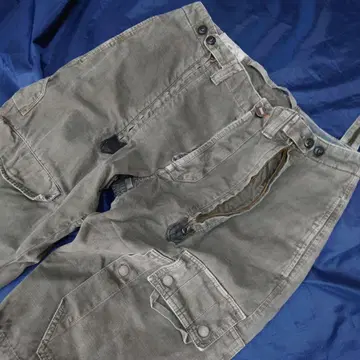 masons 메이슨즈 카고 팬츠 밀리터리 그린 vintage
