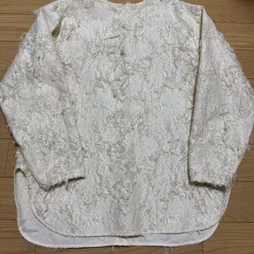 ohga SHERRY 셰리 블라우스