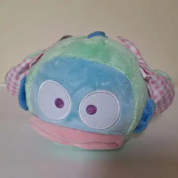 산리오 캐릭터즈 사이좋은 토끼 한교동