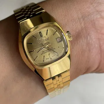 TIMELY AUTOMATIC 손목시계